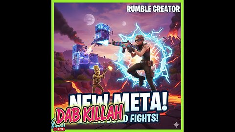 🔴LIVE-DABKILLAH-Fortnite ALL DAY, NOW CHILL AND VIDEOS❤ LETS DAB ABOUT IT