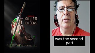 Predator Killer of Killers : The Sword Reaccion/Reaction