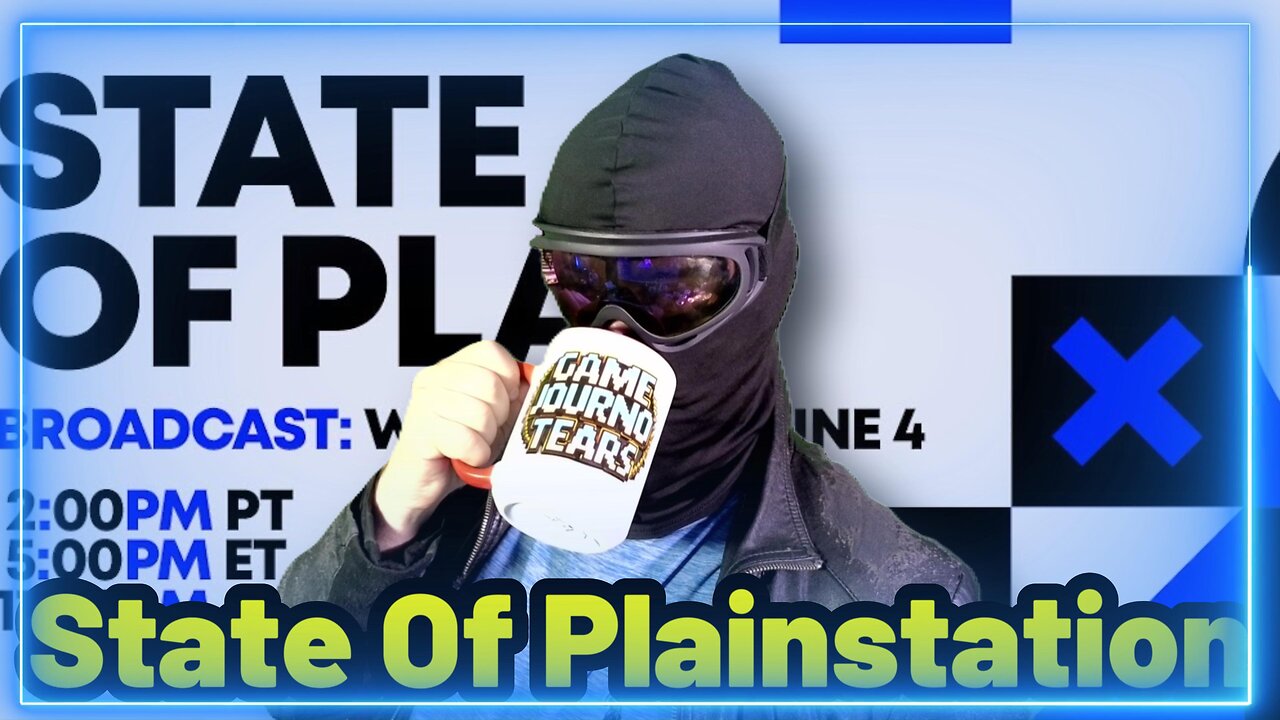 State Of Plainstation... Then we raid Smash Jt (On Youtube)