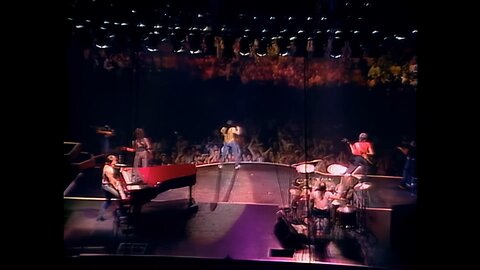 Journey - "Lovin' Touchin' Squeezin' and Anyway You Want It" from The 70's "In Concert"