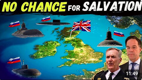 It's time for PUNISHMENT: Putin deployed the most powerful system of MASS DESTRUCTION in the world