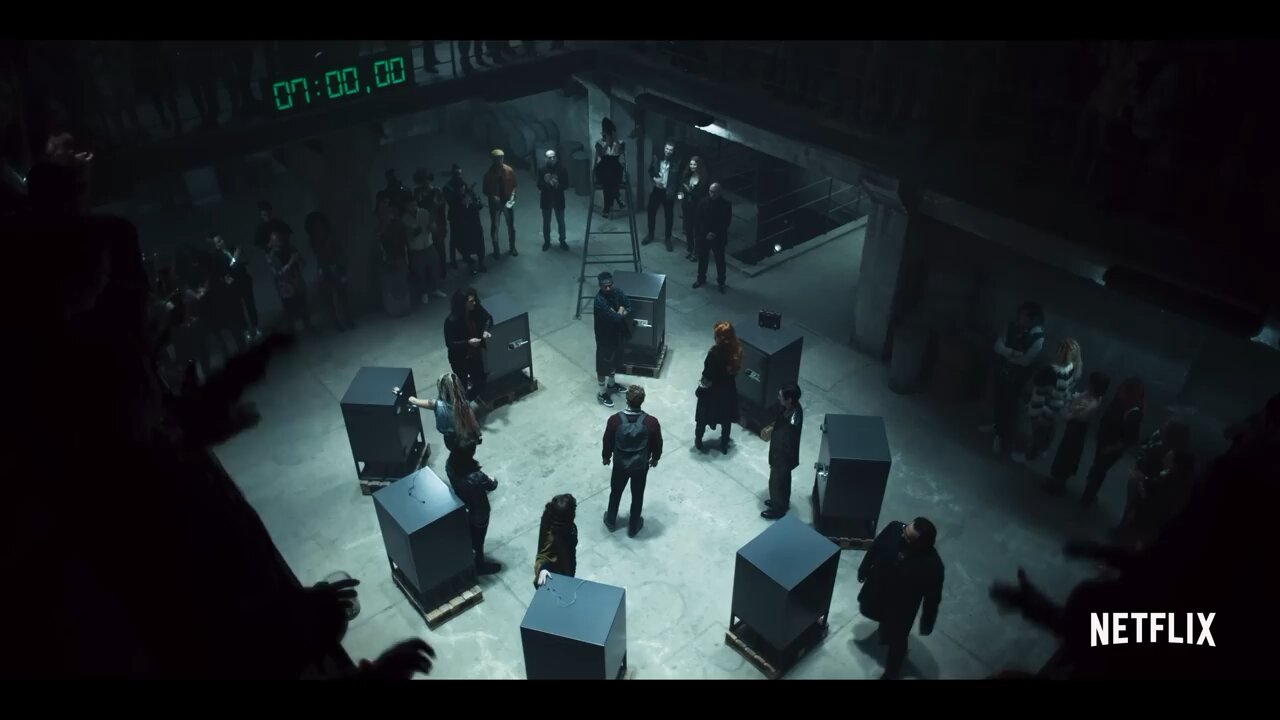 Army of Thieves _ Official Trailer _ Netflix(2021)