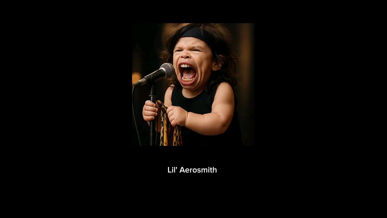 Lil' Aerosmith