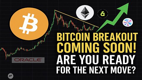 Bitcoin Breakout Coming Soon! Are You Ready for the Next Move?