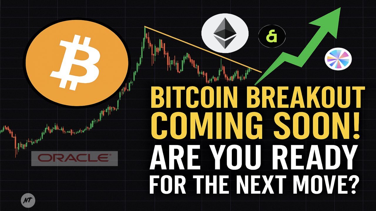 Bitcoin Breakout Soon? Major BTC Price Analysis & Predictions – Are You Ready for the Next Move?