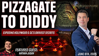 Pizzagate to Diddy: Exposing Hollywood & DC’s Darkest Secrets | 40K FootView Ep. 57