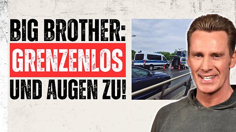 "Big Brother" Jürgen packt aus: "Die Politiker verarschen uns an der Grenze!"