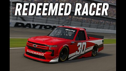 Redeemed Racer - 3
