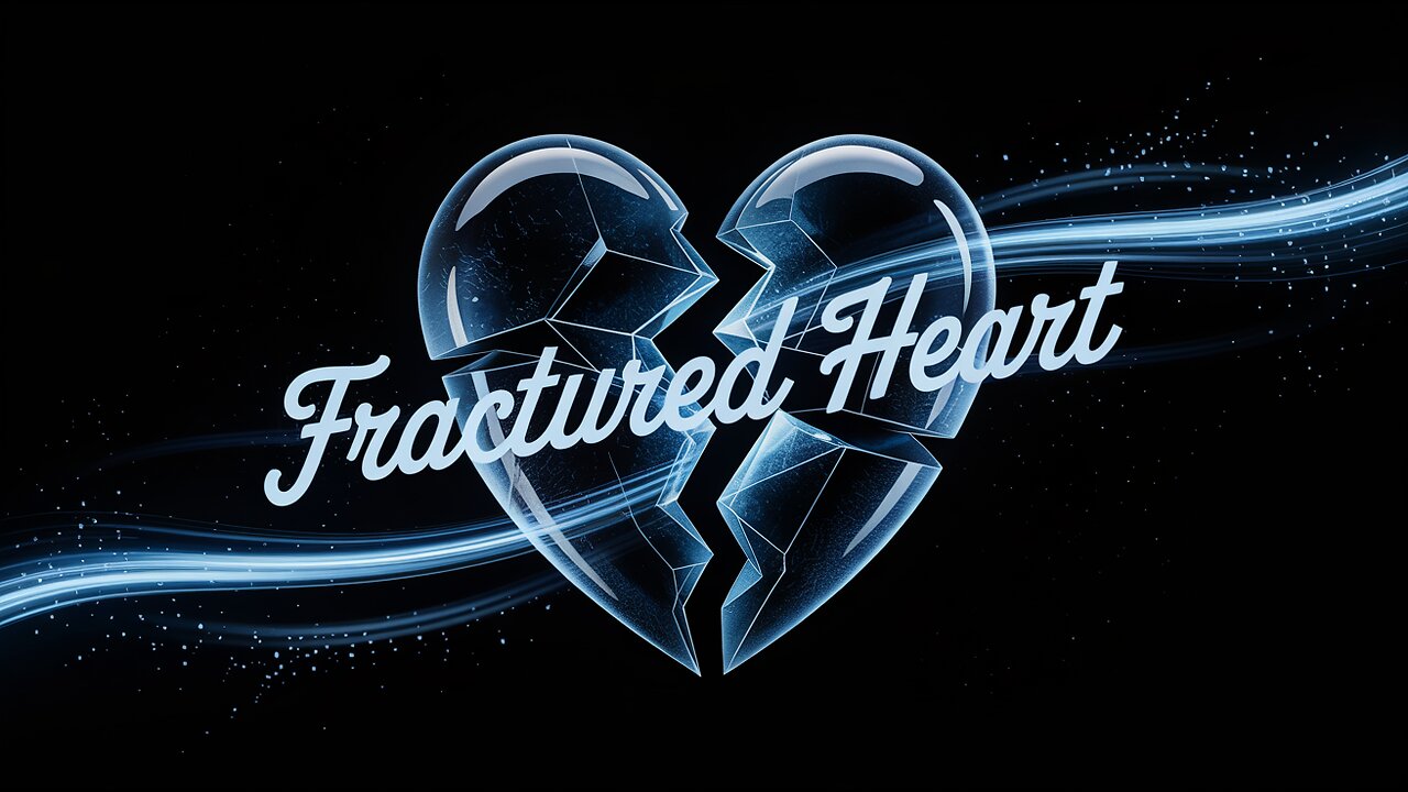 Fractured Heart - Chen Hui (Gothic rock music)
