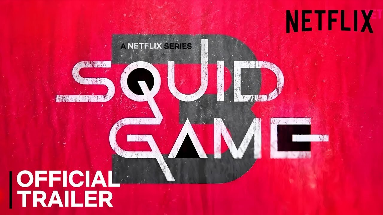 Squid Game: Season 3 | Official Trailer | Netflix