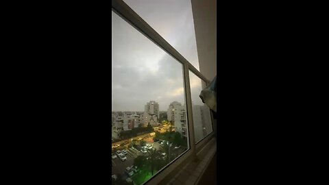🇮🇱 Tel Aviv from last night