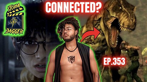 Could Jurassic Park Survival Be CONNECTED To Jurassic Park The Game?
