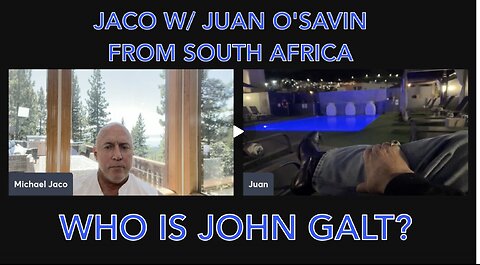 Juan O Savin on military tribunals, DEW Cali and 9/11, nuclear standoff, China 2020 election steal.