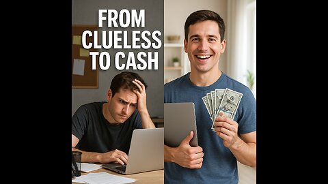 From clueless to running a profitable business.