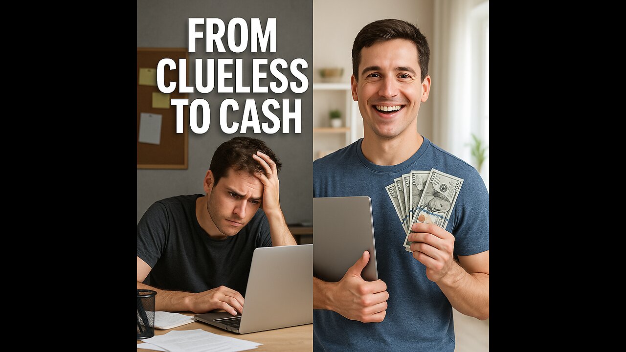 From clueless to running a profitable business.