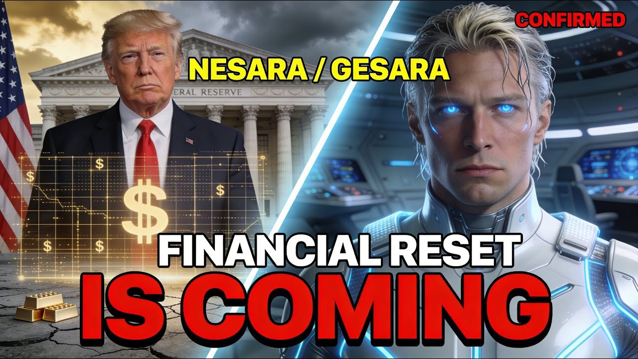 THE GLOBAL RESET - Humanity's NESARA/GESARA Future..., Urgent Final message from GFL (21)
