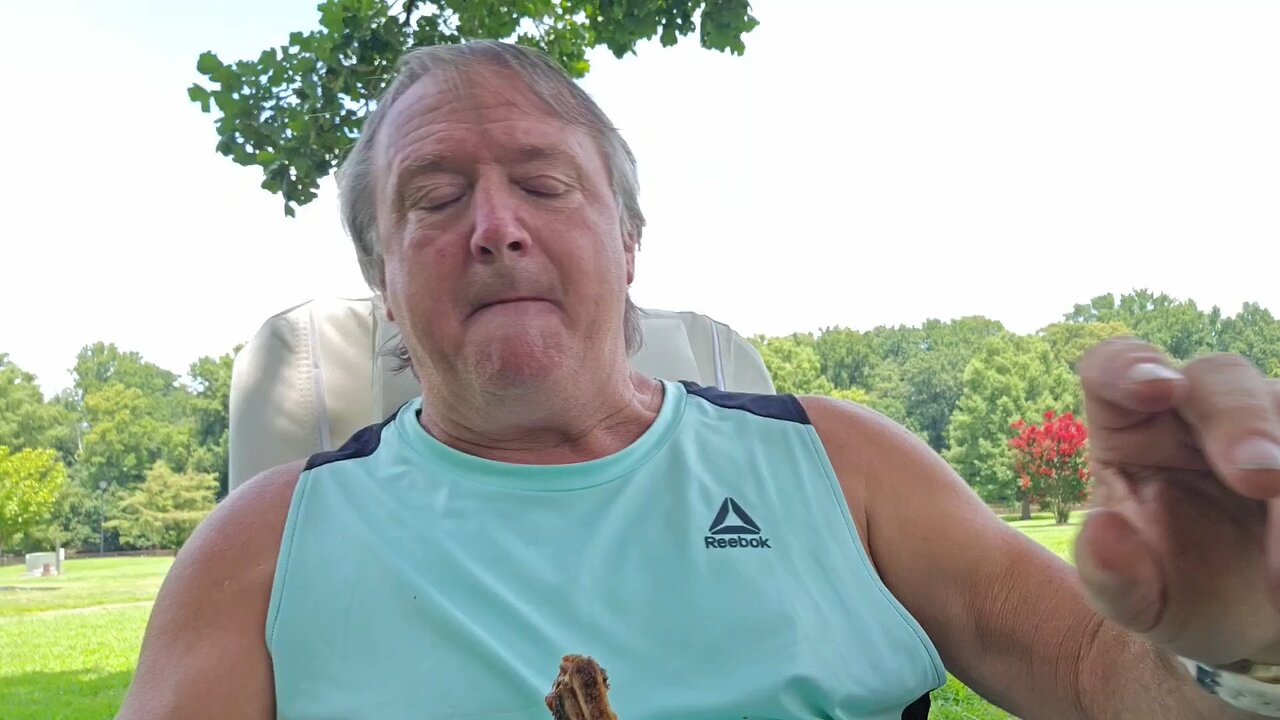 The Tunnell Take #1086 steak, smoke and what i think of Donald Trump now.