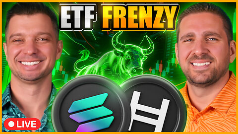 Altcoins About to EXPLODE (ETF Approvals)
