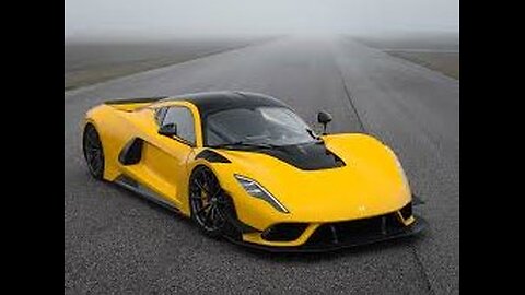 The most powerful V8 on the planet car