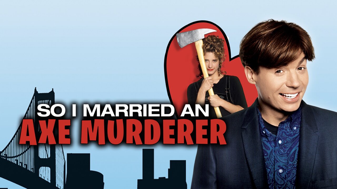Skull Bros Movie Night: So I Married An Axe Murderer