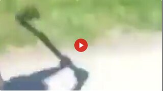 He had the Tinder app downloaded on his phone. She terminated the relationship with an axe😳🪓