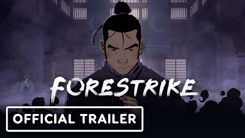 Forestrike - Official Trailer | The MIX | Kinda Funny Spring Showcase 2025