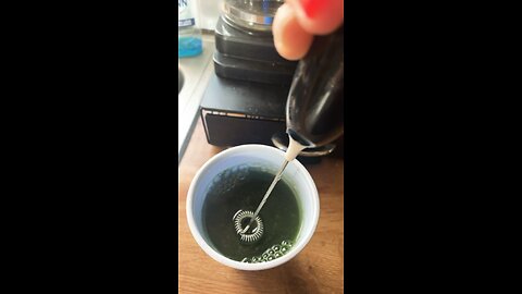 ASMR relaxing preparation
