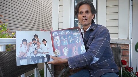 THE BEATLES RARITIES LP ALBUM