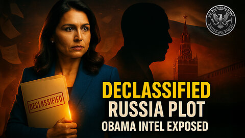 Declassified House Report Blows Holes In Core Narrative Of Trump-Russia Collusion