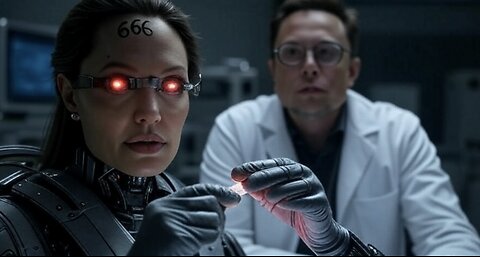 ANTICHRIST ALERT! FIRST WOMAN RECEIVES NEURALINK BRAIN CHIP & NOW WRITES USING JUST HER MIND!