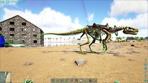 Ark A Spooo-Kay Halloween Special--s. 1 ep. 34