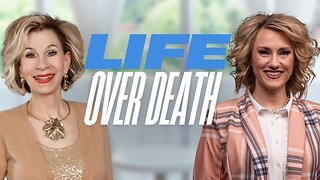 Death Knocks, But Jesus Answers