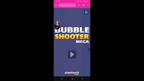 Bubble Shooter Mega | Satisfying Pop and High Score Run 🎯🔥