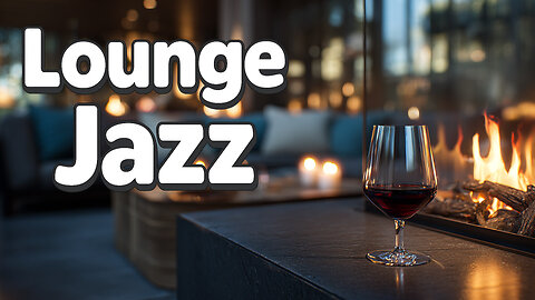 Velvety Lounge Jazz | Chic Evening Music to Unwind