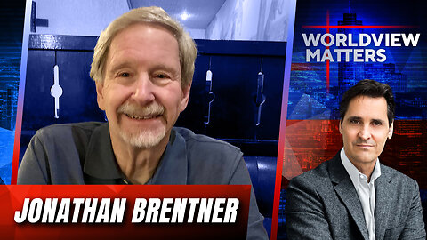 Jonathan Brentner: Our Heavenly Hope & ‘Invitation To A Lavish Feast’ | Worldview Matters