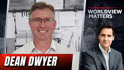 Dean Dwyer: The Downward Spiritual Spiral In Australia & America | Worldview Matters