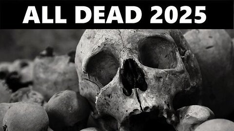 "Shocking Predictions: Why Some Experts Believe We Could All Be Dead by 2025"