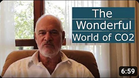 "Exploring the Amazing Universe of Carbon Dioxide (CO2)"