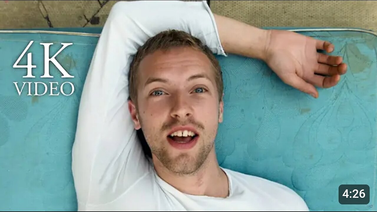 Coldplay - The Scientist (Official 4K Video)