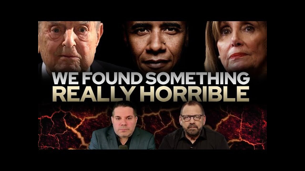 We Found Something Really Horrible • Fire Power!