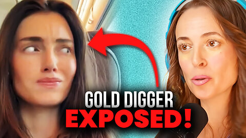 "Ask Her What SHE Brings to the Table!" - Gold Digger Rejects Guy for Riding the Train