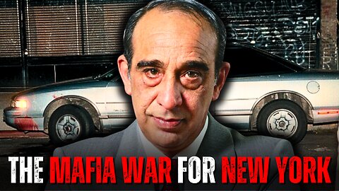 Blood Oaths & Betrayals: Carmine Persico and The Colombo Wars | FULL DOCUMENTARY
