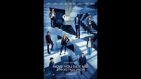 Official Trailer - Now You See Me: Now You Don’t - 2025