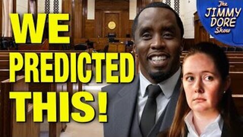 Diddy ACQUITTED of Sex-Trafficking & RICO Charges!