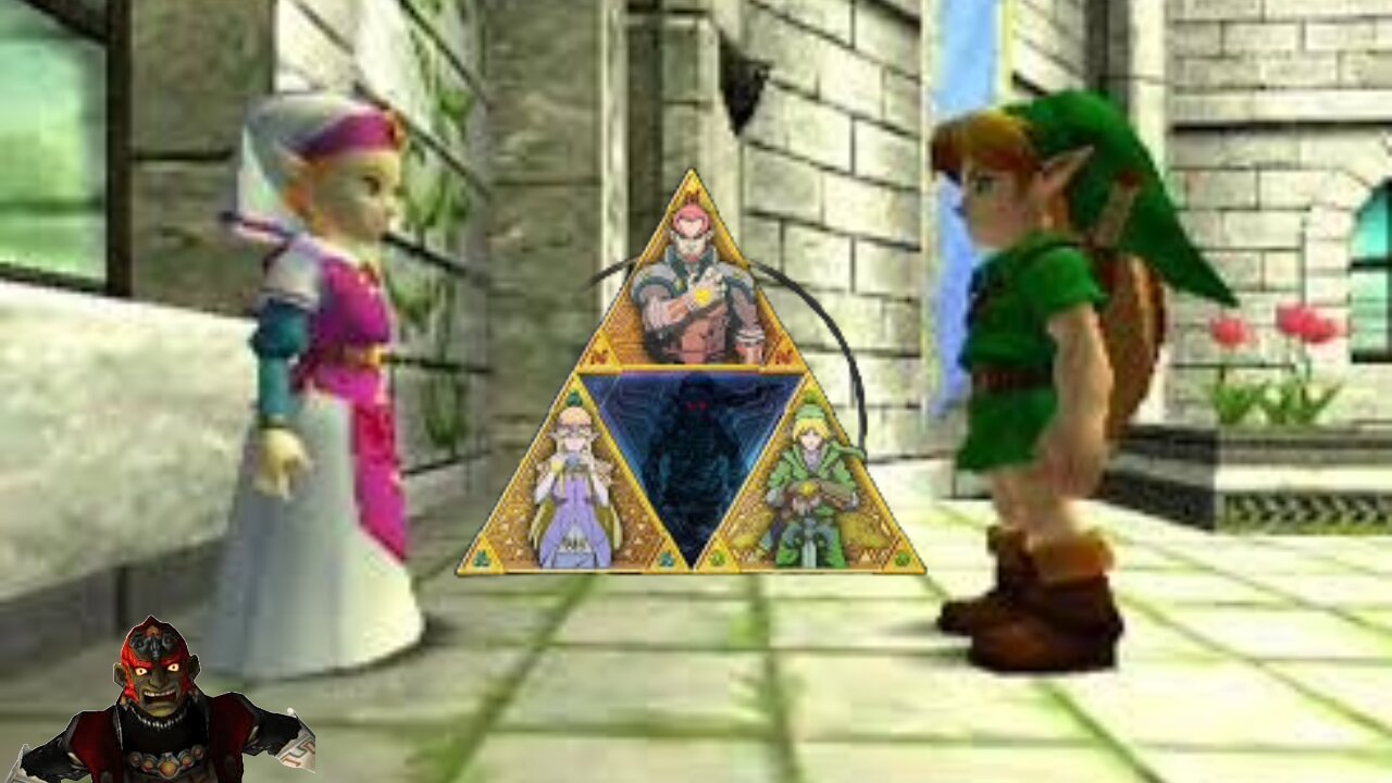 Final Triforce Piece – What a Surprise!