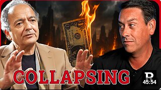 "No one is ready for what's COMING in the next few months" Gerald Celente warns | Redacted News