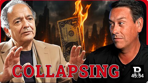 "No one is ready for what's COMING in the next few months" Gerald Celente warns | Redacted News