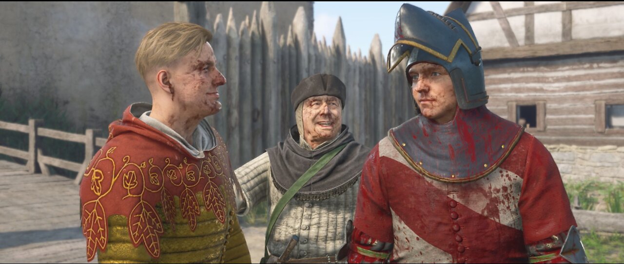 🔴LIVE Kingdom Come Deliverance 2 (Part 23) War, War Never Changes