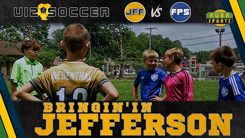 SOCCER | BRINGING IN: JFF vs FPS – Pregame Tactics & Final Prep!
