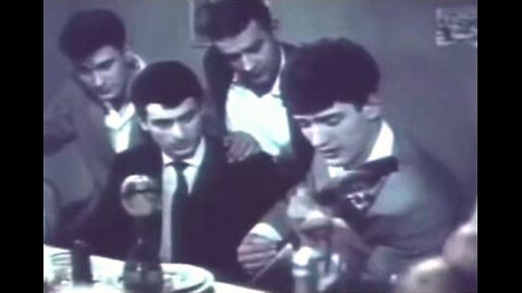 სულხან ცინცაძე. შენ ხარ ჩემი დედოფალა ("თოჯინები იცინიან") / კვარტეტი "ორერა"